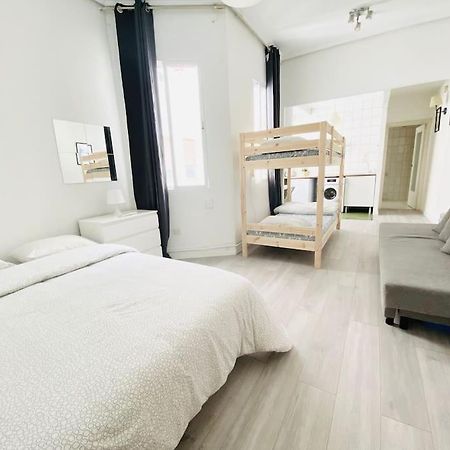 Lv5F Estudio Madrid Centro Chamberi Екстер'єр фото