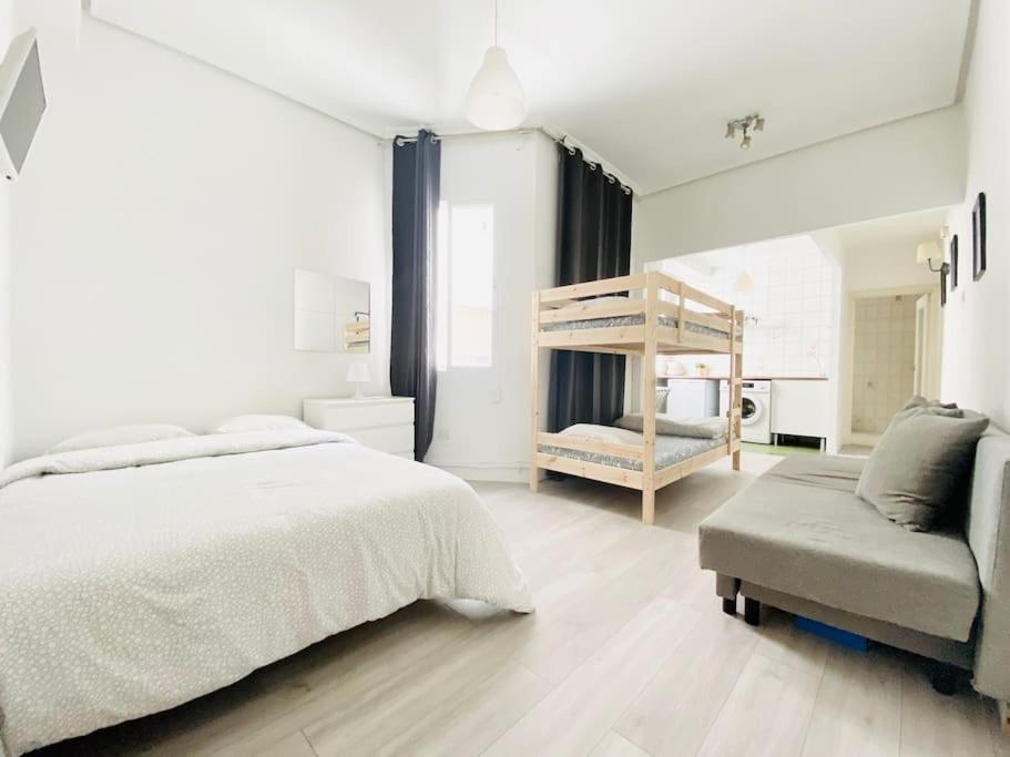 Lv5F Estudio Madrid Centro Chamberi Екстер'єр фото