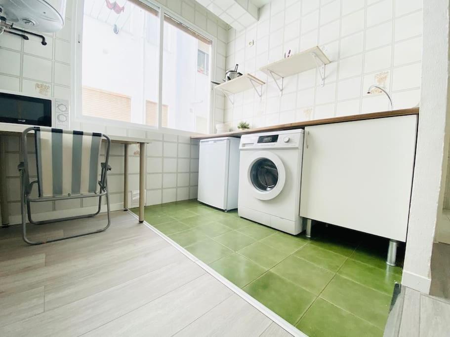 Lv5F Estudio Madrid Centro Chamberi Екстер'єр фото